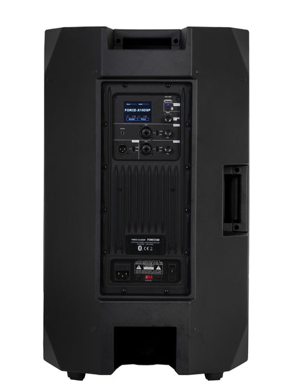 FONESTAR FORCE-X15DSP