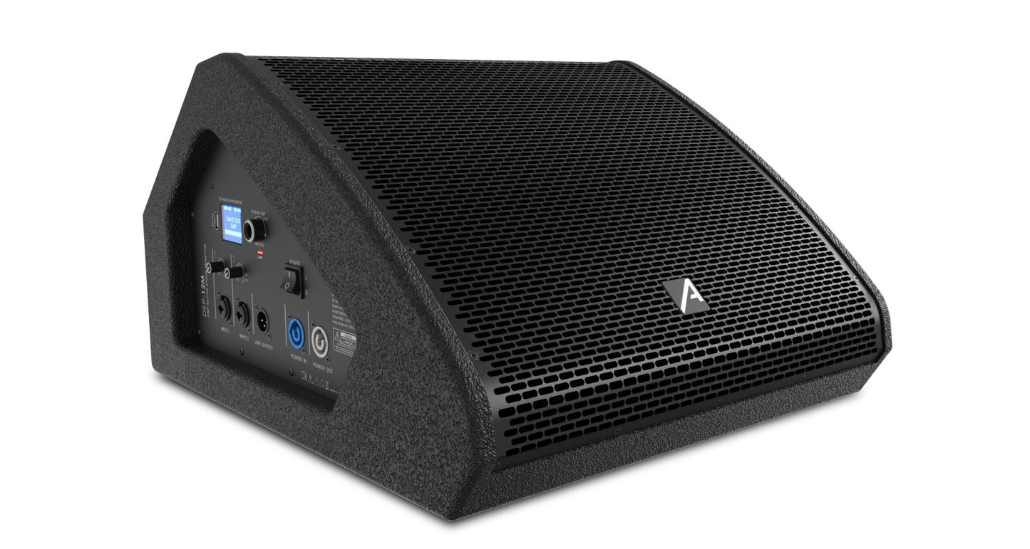 Audibax Pro DSP12M Monitor Activo Escenario 400W RMS