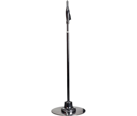 ALECTO HOG070 Soporte para micrófono telescópico cromado