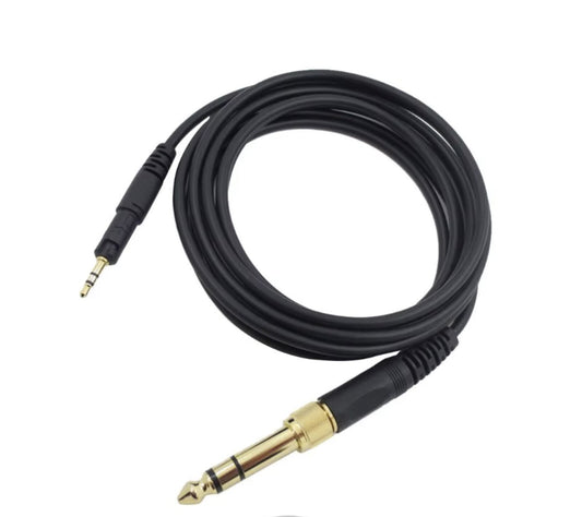 Cable de repuesto para Audio Technica, ATH-M50X, M40X, M60X, M70X,
