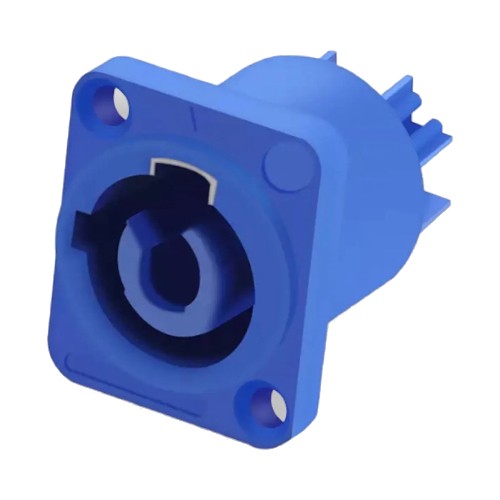 CONECTOR POWERCON HEMBRA DE CHASIS SALIDA 20A