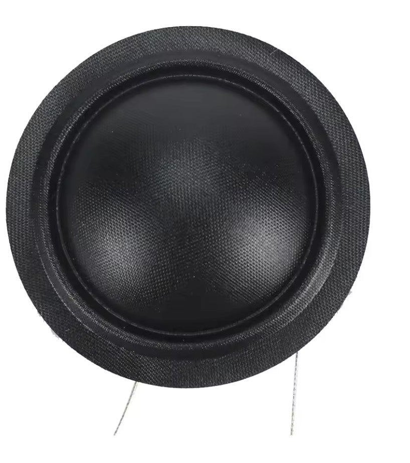 25,4mm 25,5mm Tweeter Bobina de voz 1 pulgada 6OHM 8ohm Membrana de seda
