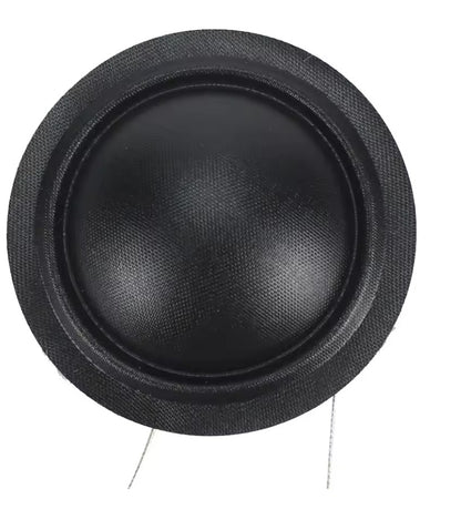 25,4mm 25,5mm Tweeter Bobina de voz 1 pulgada 6OHM 8ohm Membrana de seda