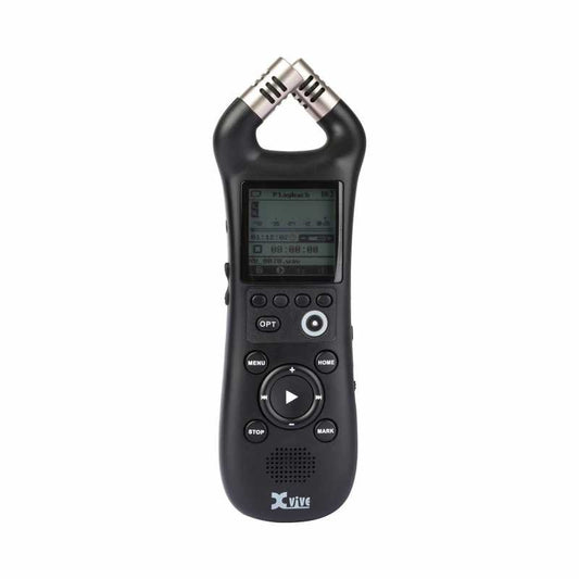XVIVE XV1RGrabador estéreo portátil de 32 bits