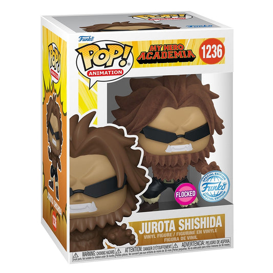 FUNKO POP! JUROTA SHISHIDA 1236