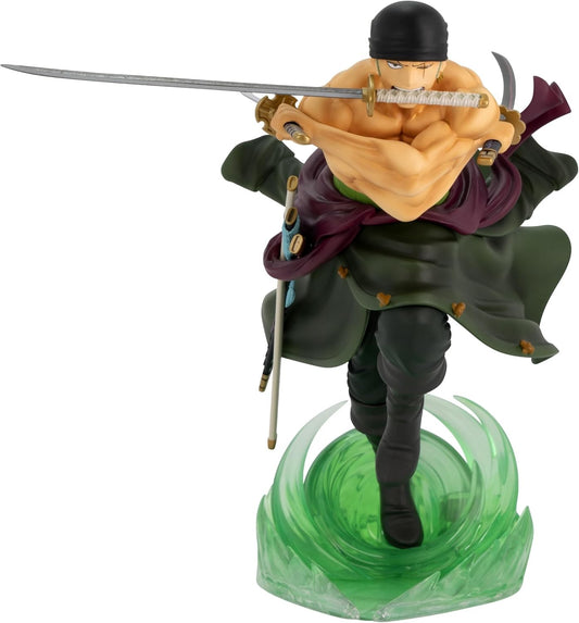FIGURA ABYSTYLE ONE PIECE  RORONOA ZORO