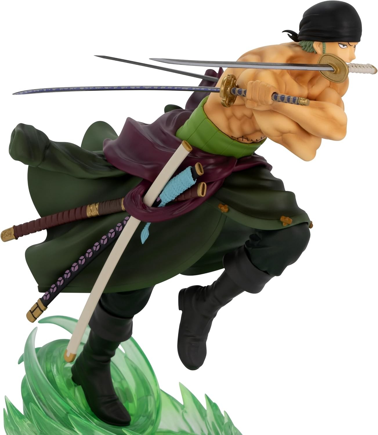 FIGURA ABYSTYLE ONE PIECE  RORONOA ZORO