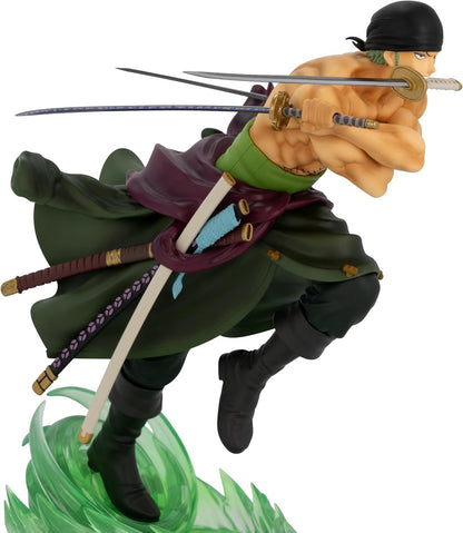 FIGURA ABYSTYLE ONE PIECE  RORONOA ZORO