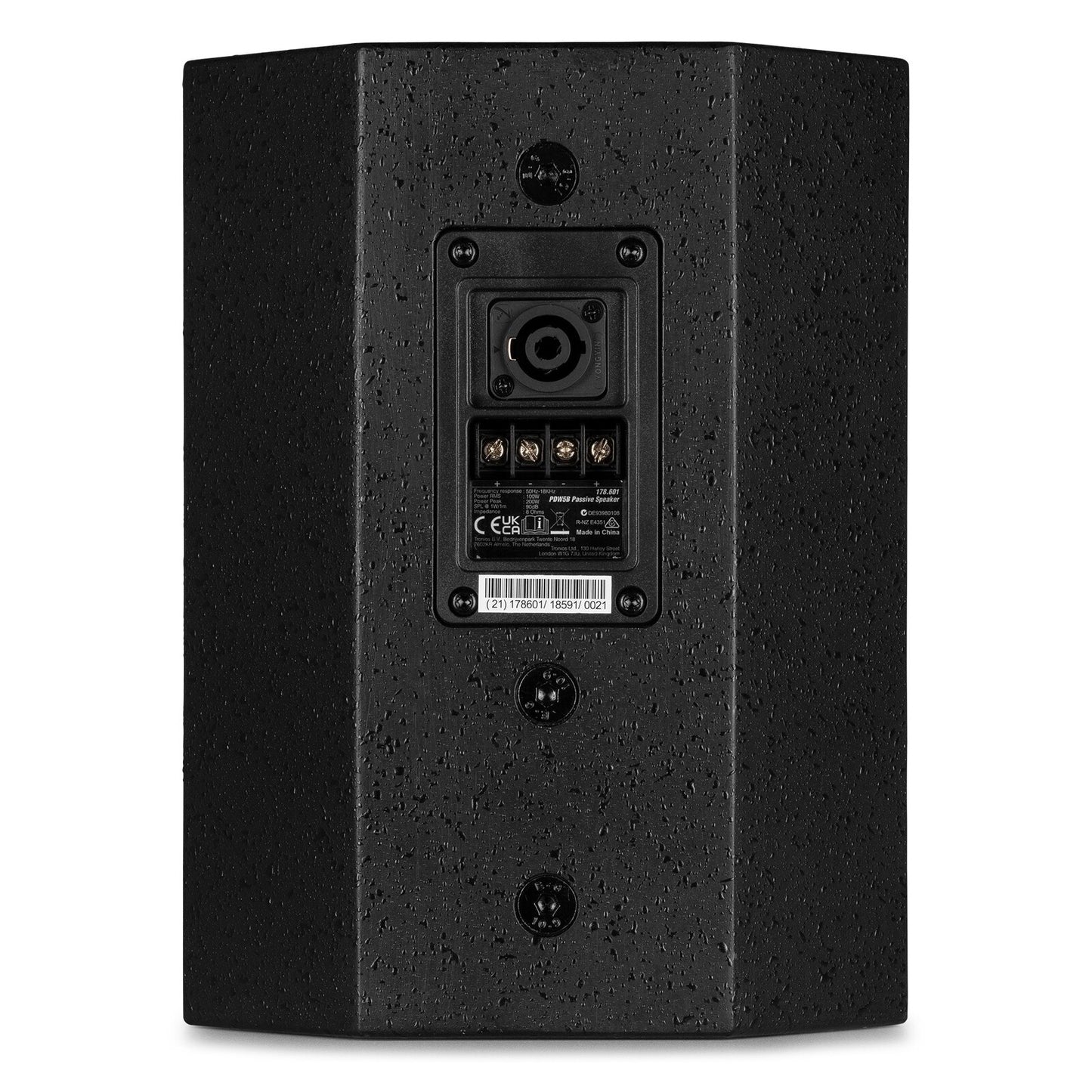 Altavoz pasivo 5 " 100w Instalaciones