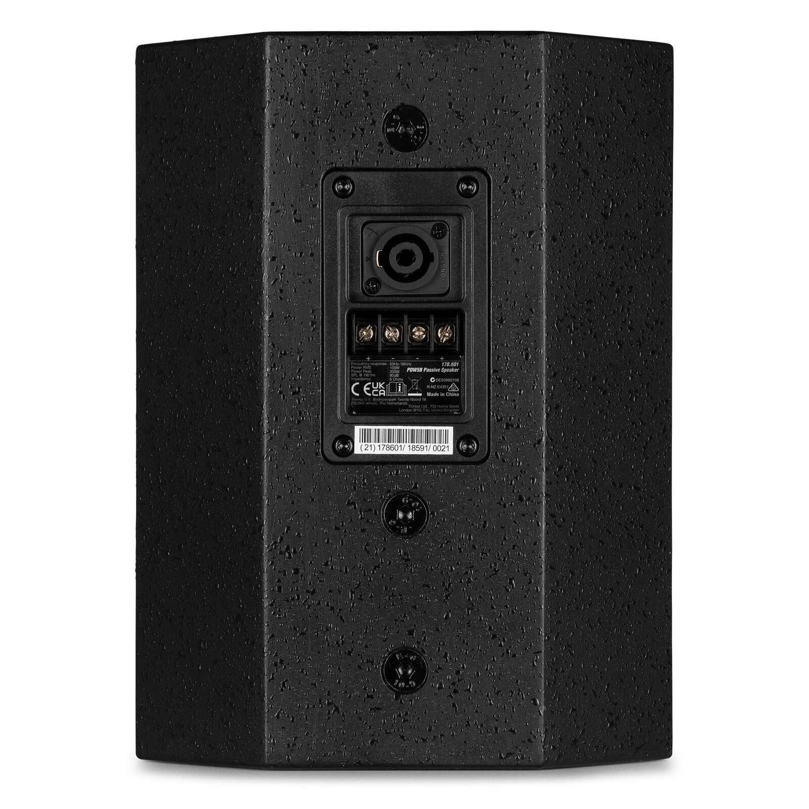 Altavoz pasivo 5 " 100w Instalaciones
