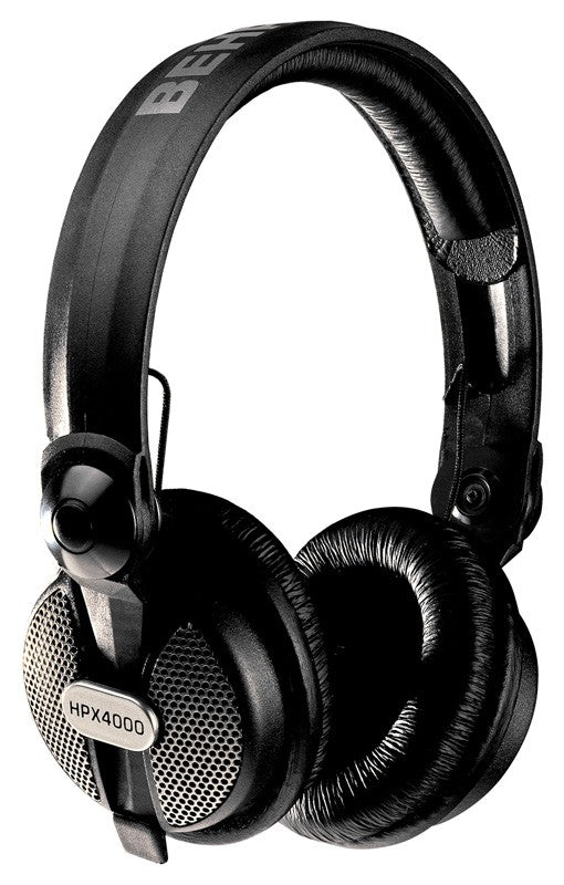 BEHRINGER HPX 4000 Auriculares resistentes para DJ / Monitoreo