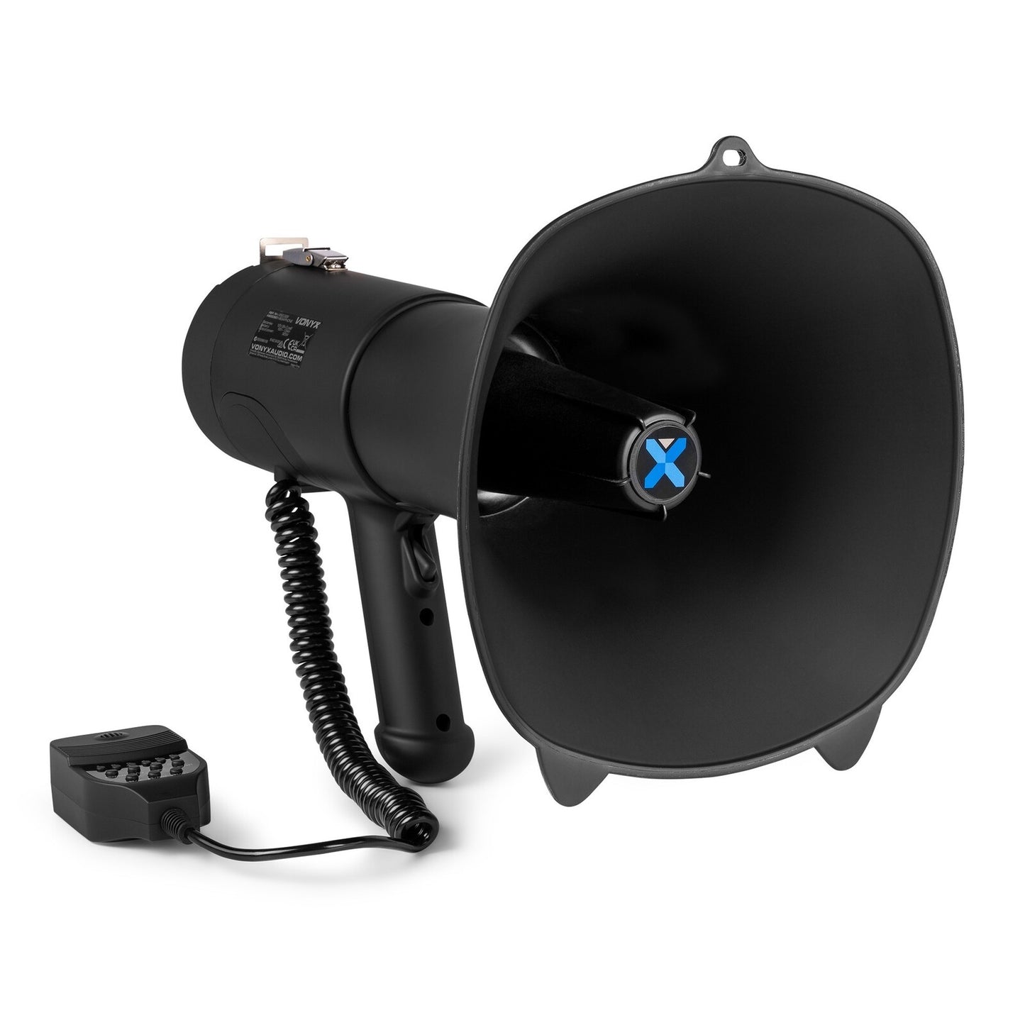 MEG090 MEGÁFONO 90W NEGRO MATE