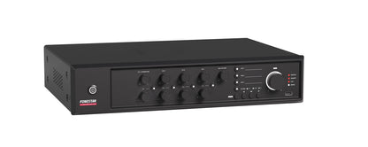 MAX-240Z Amplificador de megafonía multizona