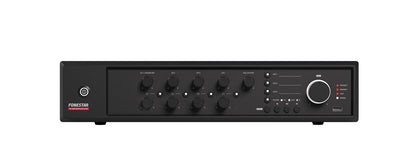 MAX-240Z Amplificador de megafonía multizona