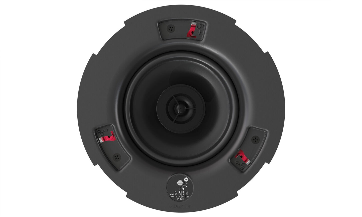 SKY-5T-DOME Altavoz de techo 5'' + 1''  15W
