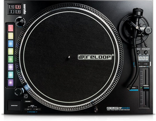 RELOOP DJ RP-8000 MK2 GIRADISCOS