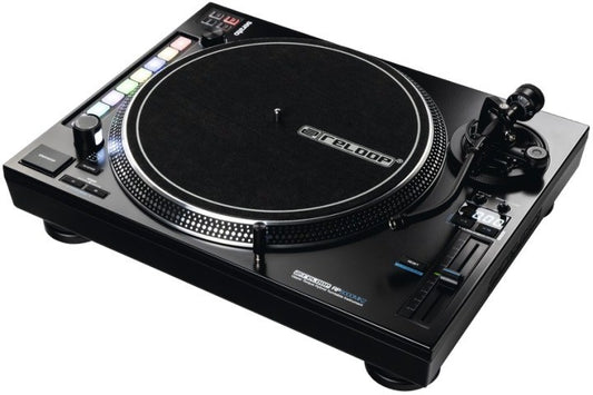 RELOOP DJ RP-8000 MK2 GIRADISCOS