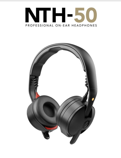 RODE NTH-50 Auricular DJ