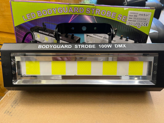 STROBO LED 100W LED DMX