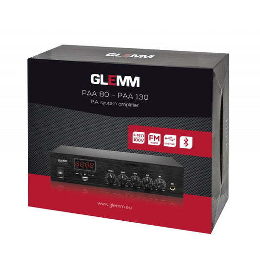 KARMA PAA 130 MINI AMPLIFICADOR CLASE D DE 130W