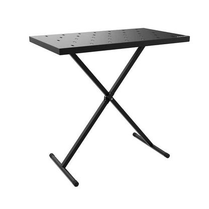 AUDIBAX ONYX 200 SOPORTE MESA MULTIFUNCIONAL DJ TECLADOS MESAS DE MEZCLAS