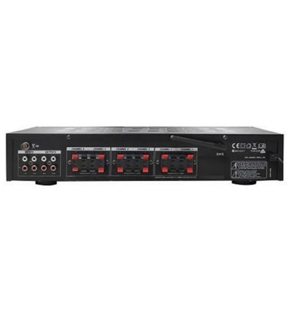 ACOUSTIC CONTROL AMP 635 AMPLIFICADOR 6 ZONAS X 35 W