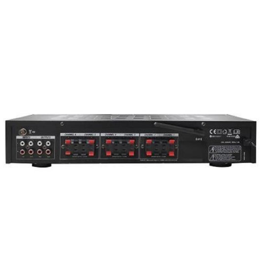 ACOUSTIC CONTROL AMP 635 AMPLIFICADOR 6 ZONAS X 35 W