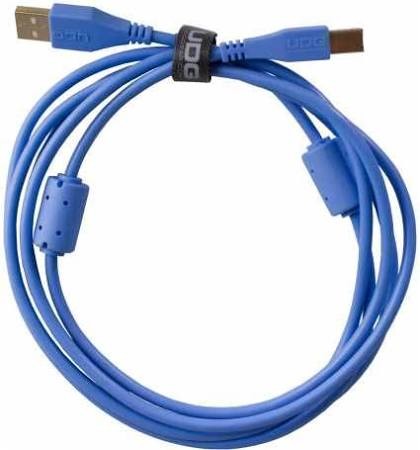 UDG CABLE USB 2.0 A-B 1 METRO