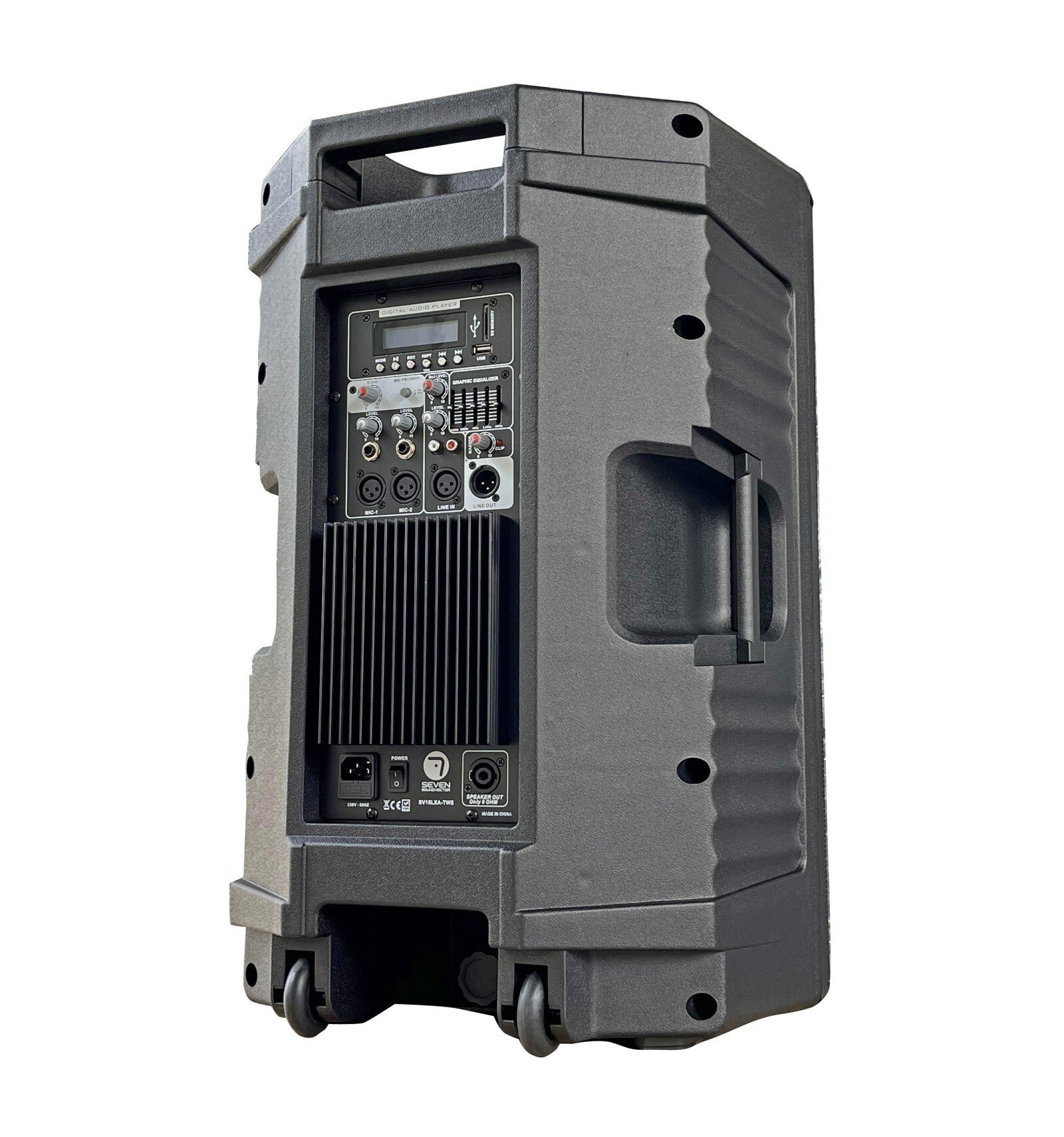 SV15LXA-TWS ALTAVOZ ACTIVO SEVEN 900W MAX