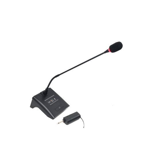 SV150WCM  micrófono inalámbrico de sobremesa