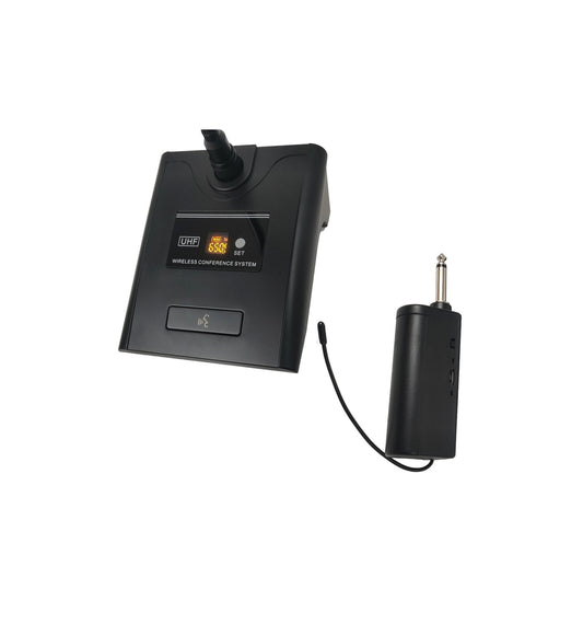 SV150WCM  micrófono inalámbrico de sobremesa