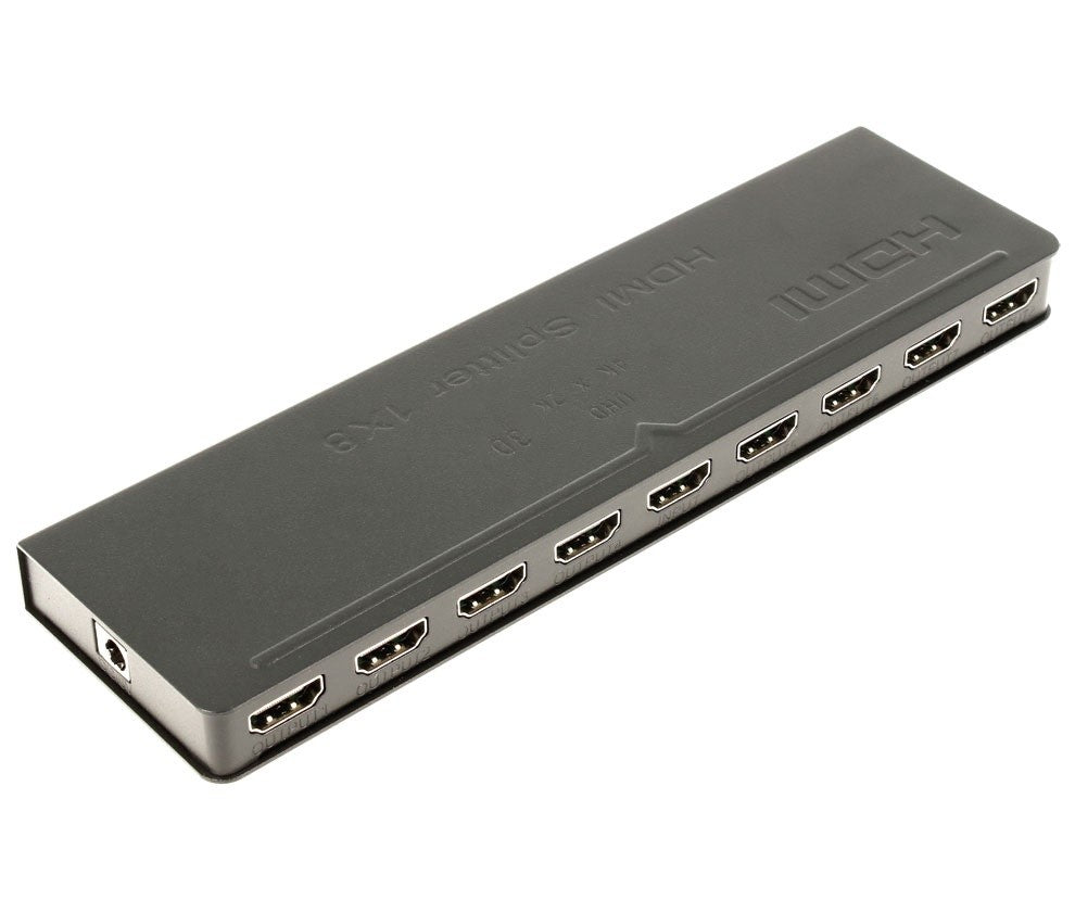 ACTVH218 REPARTIDOR ACTIVO DE SEÑAL HDMI SPLITTER 4K 3D