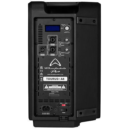 ALTAVOZ ACTIVO WHARFEDALE TOURUS +A8 8 PULGADAS