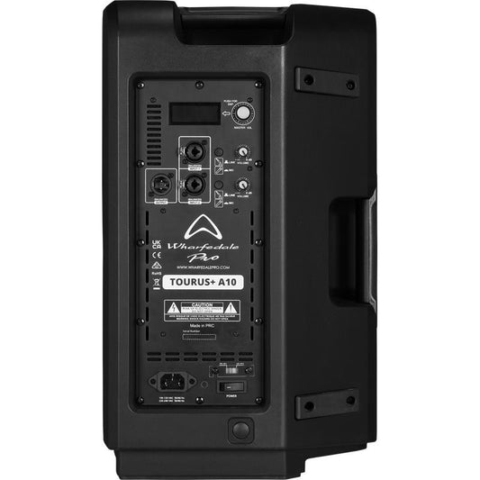 ALTAVOZ ACTIVO WHARFEDALE TOURUS +A10 10 PULGADAS