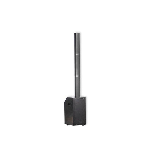 KS AUDIO 800 Sistema de PA de 2 vías activo de 800W con subwoofer y columna
