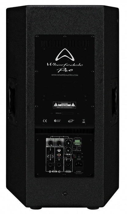 ALTAVOZ BIAMPLIFICADO DELTA AXF 12''  WHARFEDALE PRO