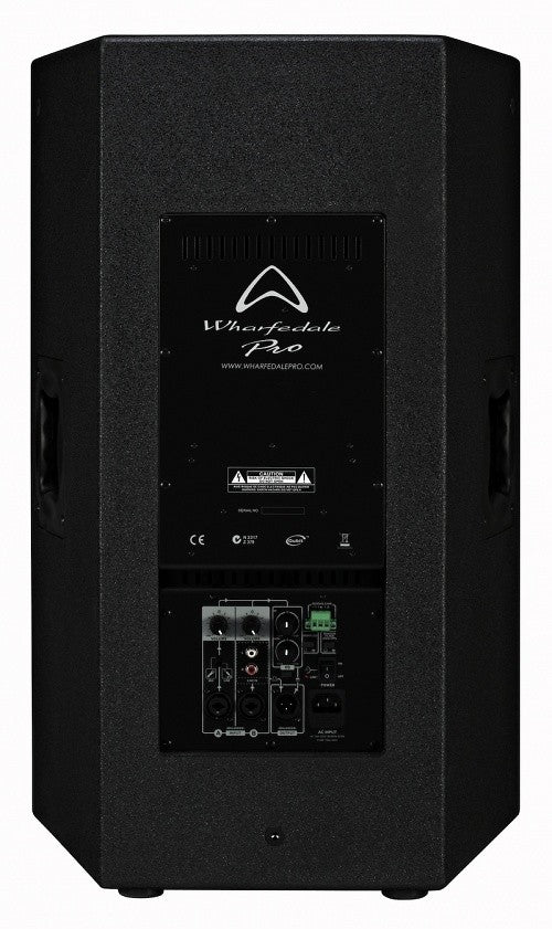 DELTA AXF 15 Altavoz bi-amplificado de 800 W Wharfedale Pro.