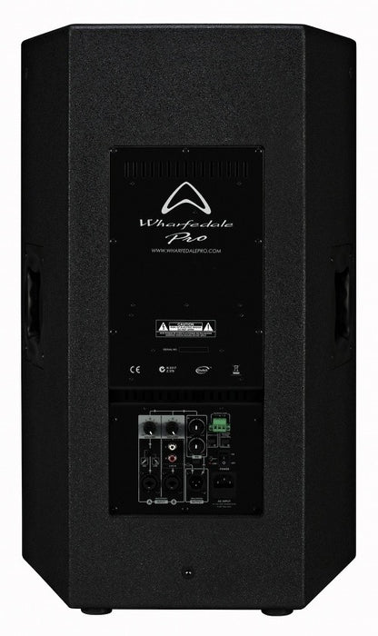 DELTA AXF 15 Altavoz bi-amplificado de 800 W Wharfedale Pro.