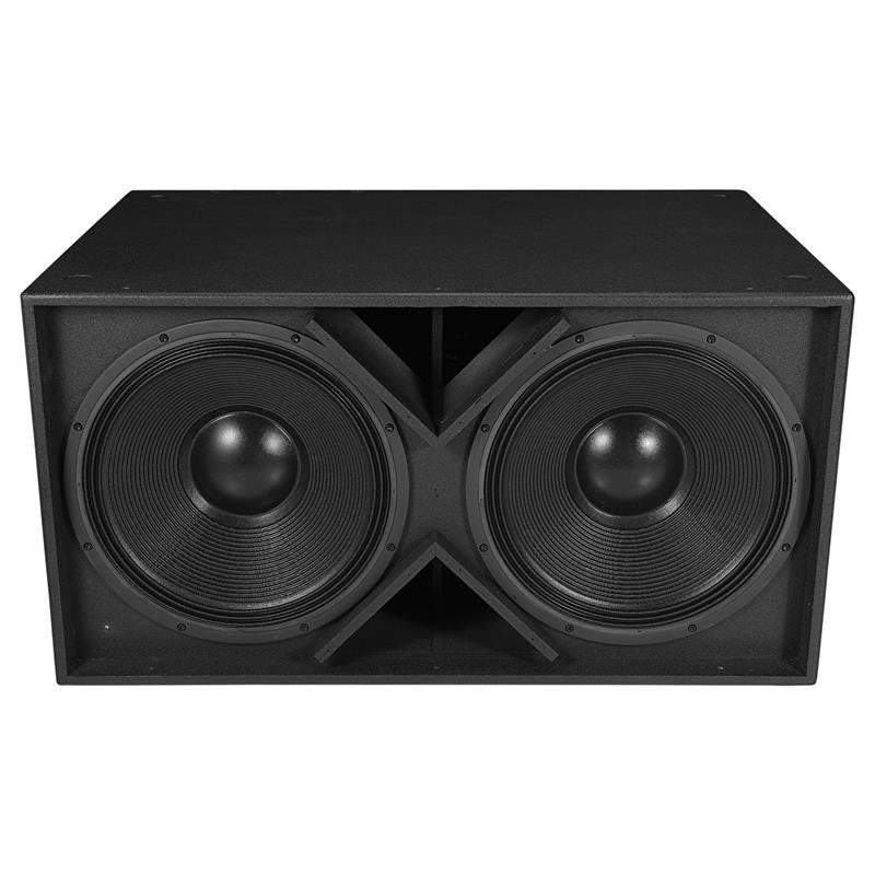 Subwoofer para line-array activo WLA 218 BA de WHARFEDALE PRO