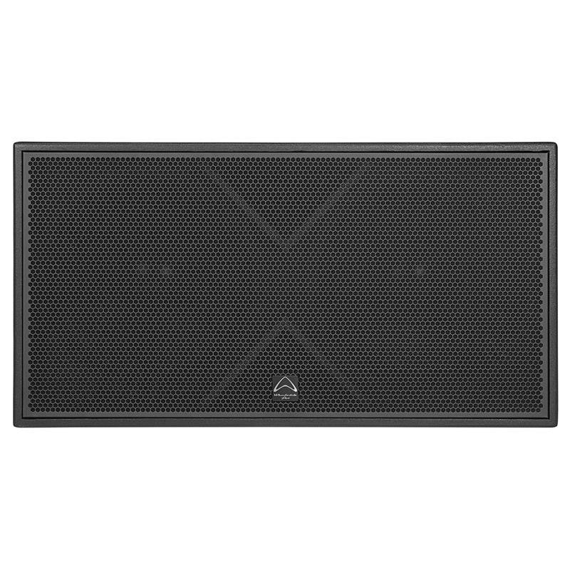 Subwoofer para line-array activo WLA 218 BA de WHARFEDALE PRO