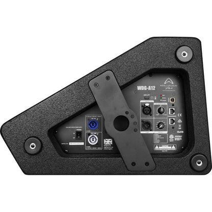 WDG-A12 WHARFEDALE Monitor de suelo coaxial activo