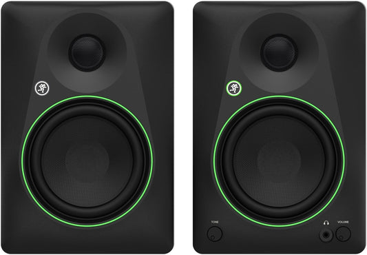 CR5BT Pareja de monitores de 5" con Bluetooth