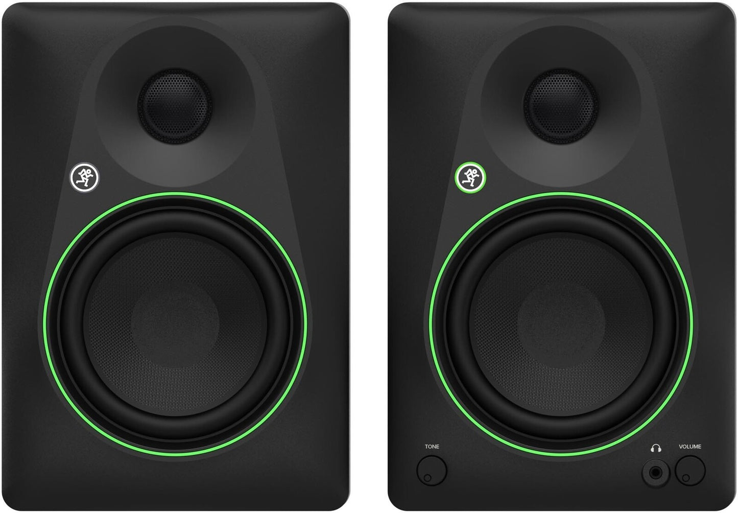 CR3.5BT Pareja de monitores de 3.5" con Bluetooth