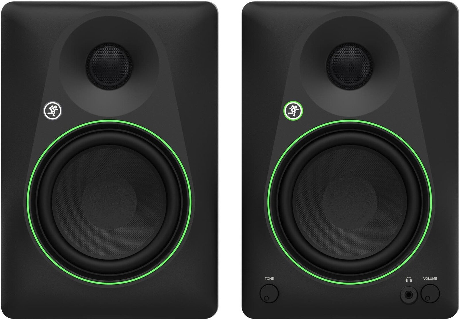 CR3.5BT Pareja de monitores de 3.5" con Bluetooth