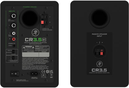 CR3.5BT Pareja de monitores de 3.5" con Bluetooth