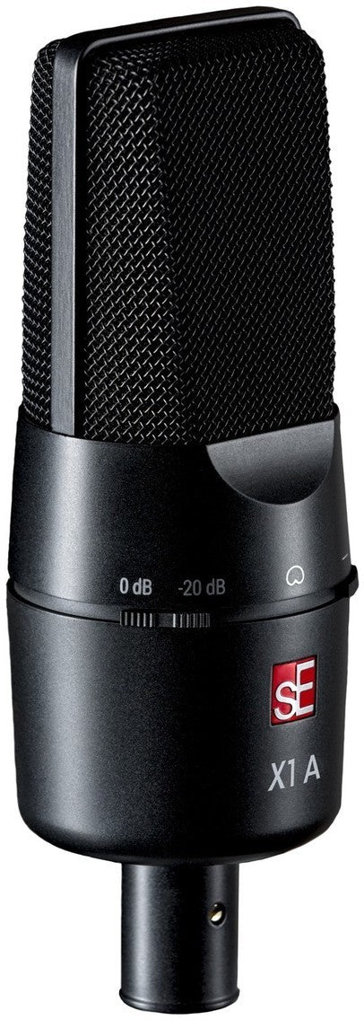 MICROFONO CONDENSADOR SE ELECTRONICS X1A