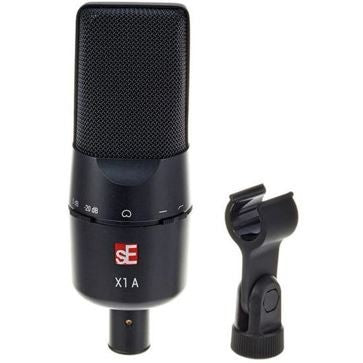 MICROFONO CONDENSADOR SE ELECTRONICS X1A