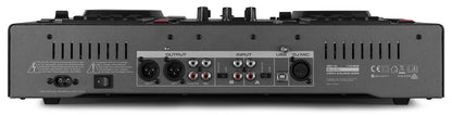 CDJ450 DOBLE REPRODUCTOR MEZCLADOR SOBREMESA CD/MP3/USB CON BT