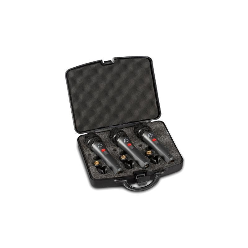 DM 5.0 PACK 3 MICRO WHARFEDALE