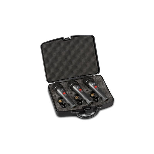 DM 5.0 PACK 3 MICRO WHARFEDALE